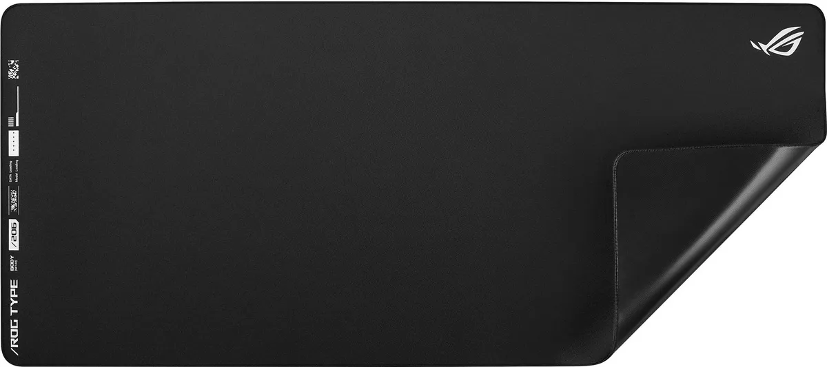 Ігрова поверхня Asus ROG Hone Ace XXL Black (90MP03G0-BPUA00) - мініатюра 2