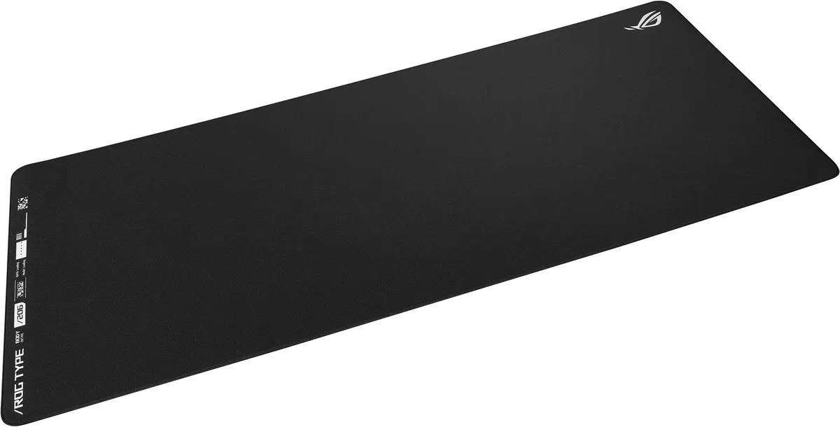 Ігрова поверхня Asus ROG Hone Ace XXL Black (90MP03G0-BPUA00) - мініатюра 4