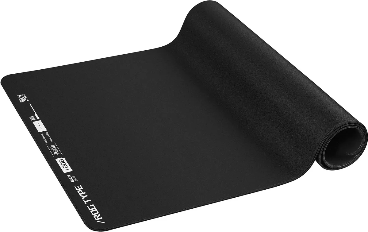 Ігрова поверхня Asus ROG Hone Ace XXL Black (90MP03G0-BPUA00) - мініатюра 6