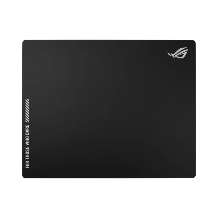 Ігрова поверхня Asus ROG Moonstone Ace L Black (90MP03L0-BPUA00) - зображення 1