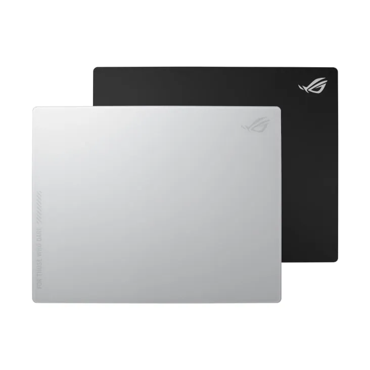 Ігрова поверхня Asus ROG Moonstone Ace L Black (90MP03L0-BPUA00) - мініатюра 5