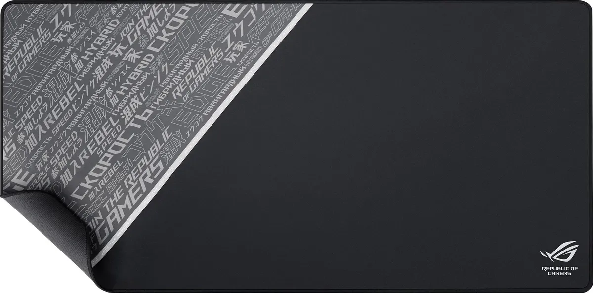 Ігрова поверхня Asus ROG Sheath BLK LTD XXL Black (90MP00K3-B0UA00) - мініатюра 2