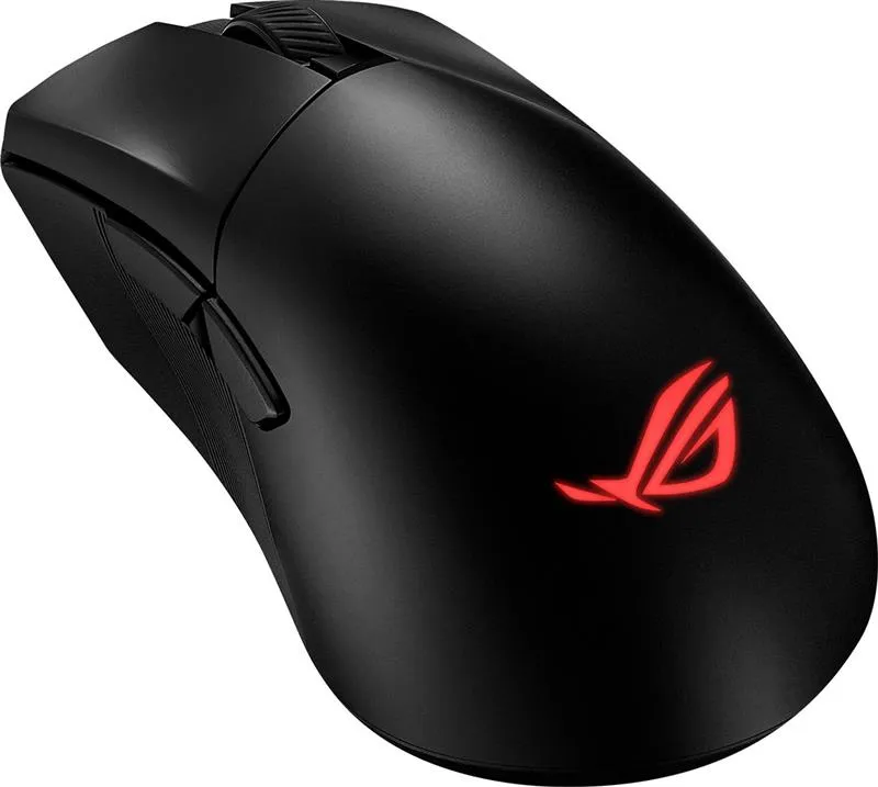 Миша Asus ROG Gladius III AimPoint RGB USB/WL/BT Black (90MP02Y0-BMUA01) - мініатюра 2