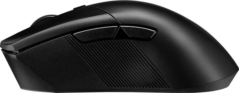 Миша Asus ROG Gladius III AimPoint RGB USB/WL/BT Black (90MP02Y0-BMUA01) - мініатюра 3