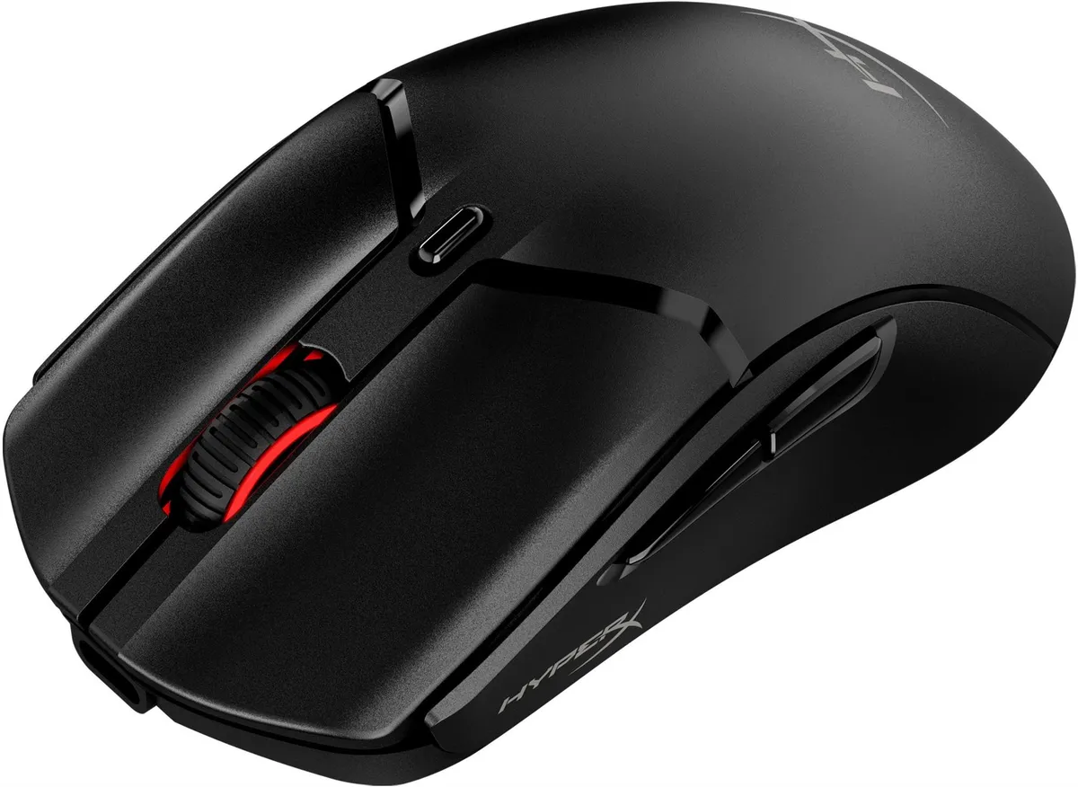 Миша HyperX Pulsefire Haste 2 mini Black (7D388AA) - мініатюра 6