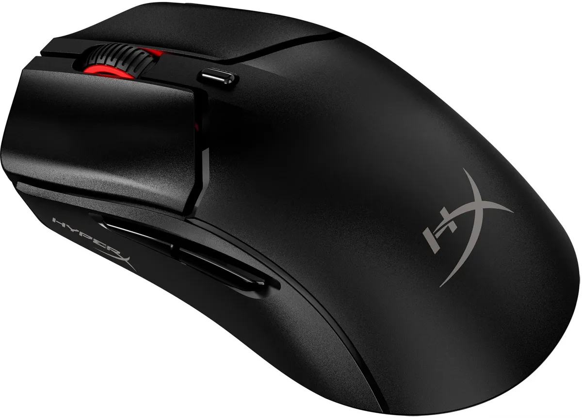 Миша HyperX Pulsefire Haste 2 mini Black (7D388AA) - мініатюра 7