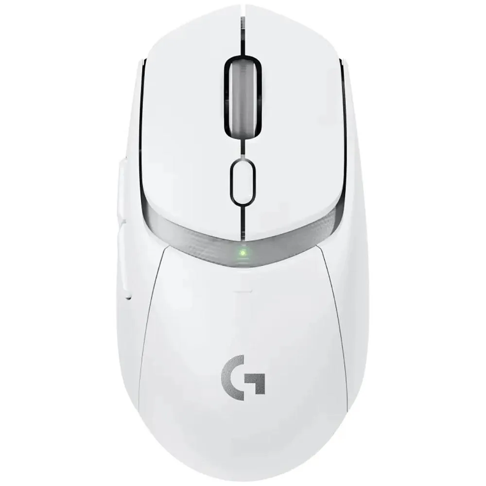Миша бездротова Logitech G309 White (910-007207) - зображення 1