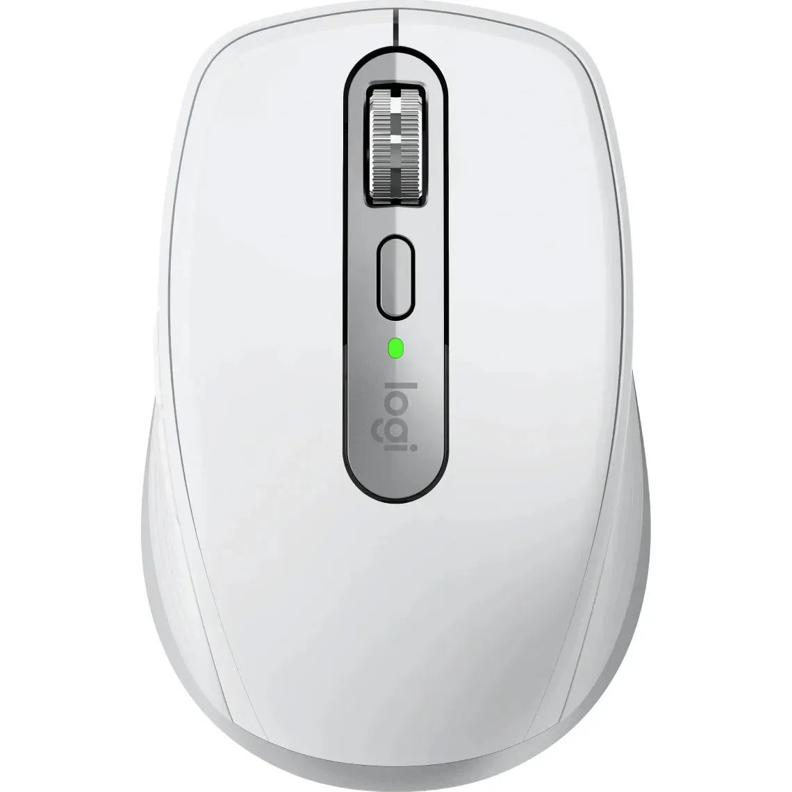 Миша бездротова Logitech MX Anywhere 3S for Mac Pale Grey (910-006946) - зображення 1