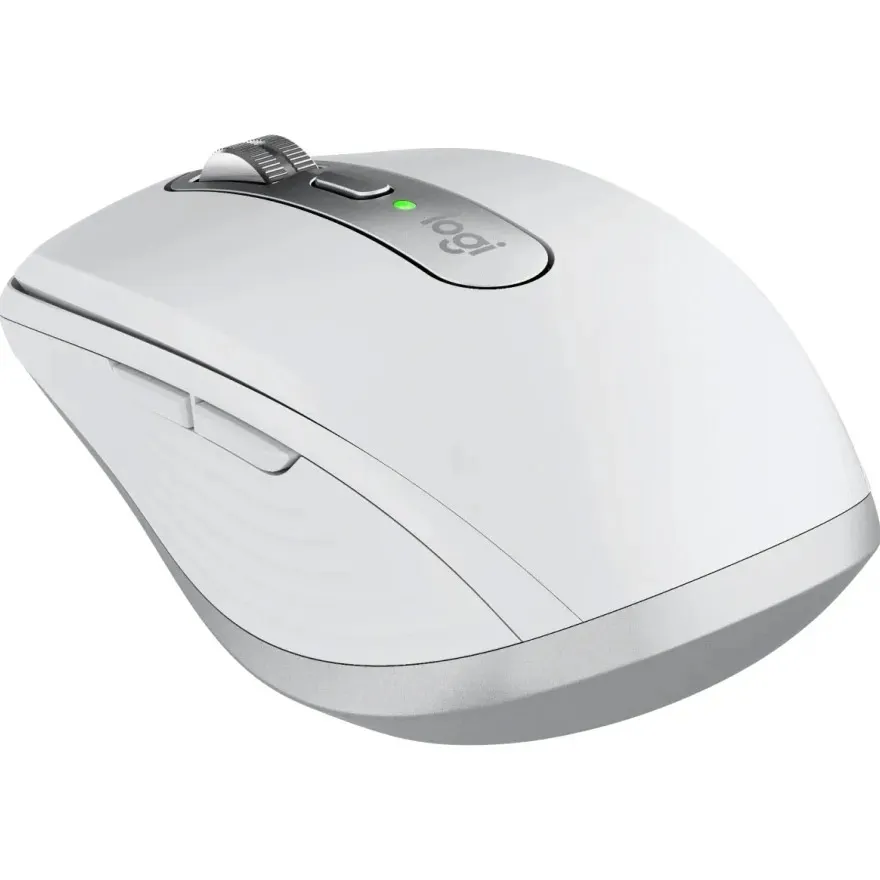Миша бездротова Logitech MX Anywhere 3S for Mac Pale Grey (910-006946) - мініатюра 3