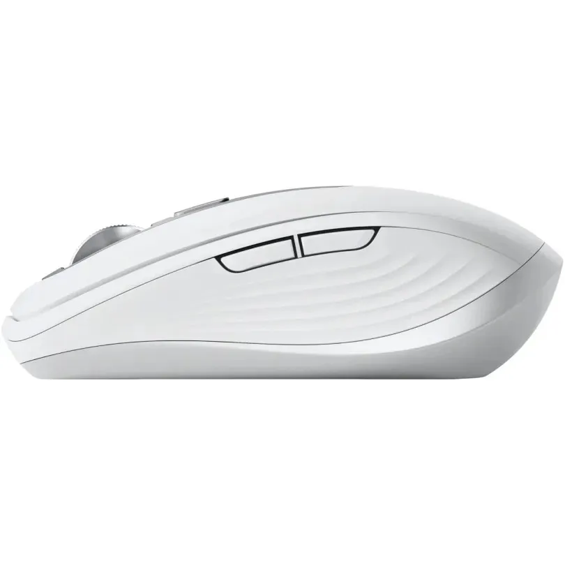 Миша бездротова Logitech MX Anywhere 3S for Mac Pale Grey (910-006946) - мініатюра 6