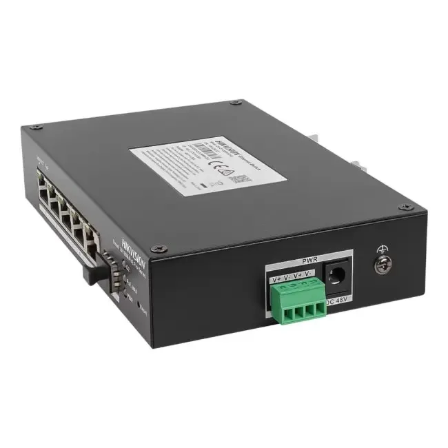 Комутатор Hikvision DS-3T1306P-SI/HS - мініатюра 2