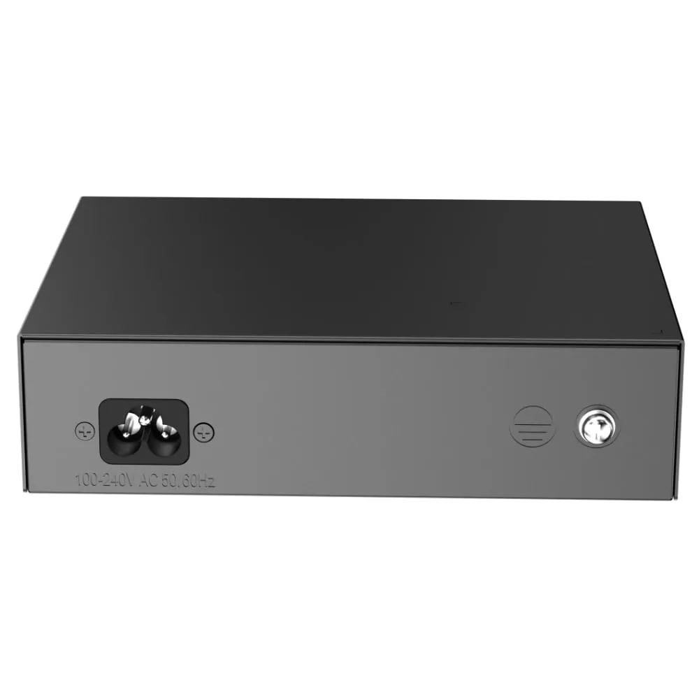 Комутатор Ruijie Reyee RG-ES106F-P - мініатюра 3