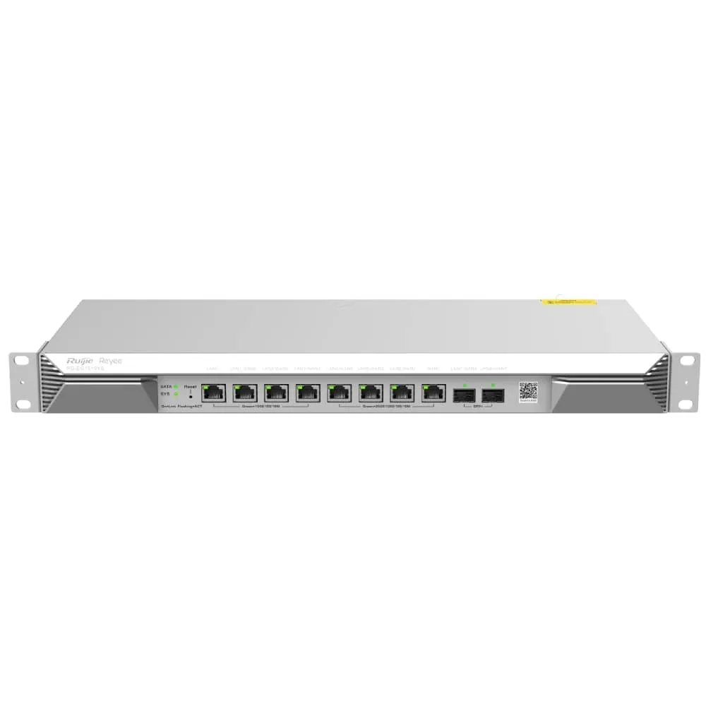 Маршрутизатор Ruijie Reyee RG-EG1510XS - зображення 1