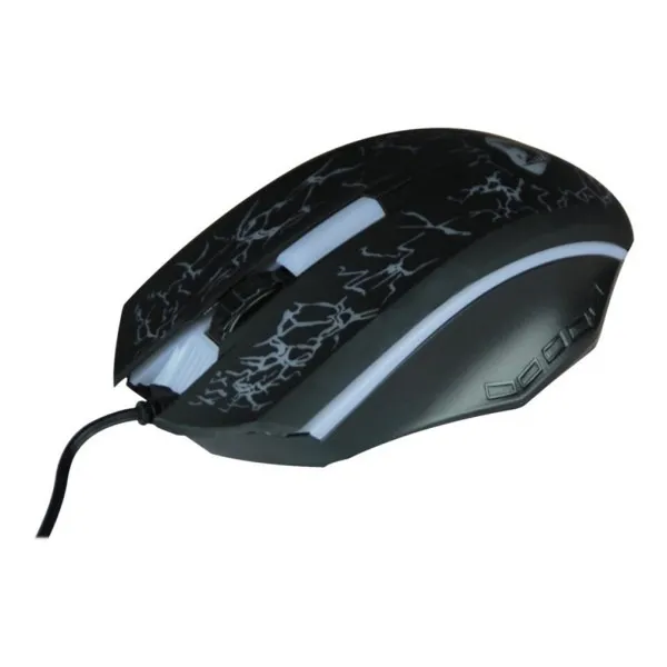 Миша Media-Tech Cobra Pro X-Light Black (MT1117) - мініатюра 2