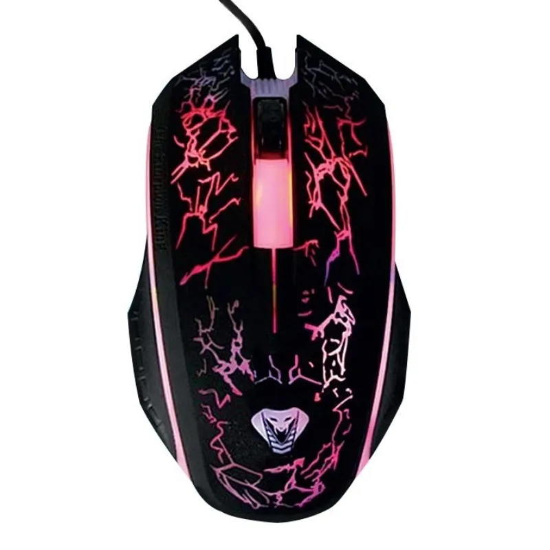 Миша Media-Tech Cobra Pro X-Light Black (MT1117) - мініатюра 3
