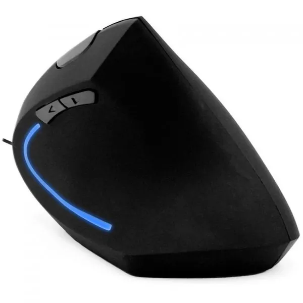 Миша Media-Tech Vertic Black (MT1122) - зображення 1