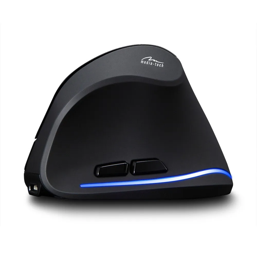 Миша Media-Tech Vertic Black (MT1122) - мініатюра 10