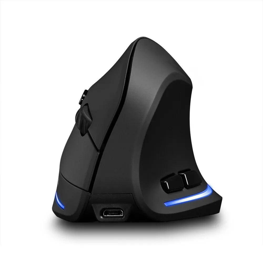 Миша Media-Tech Vertic Black (MT1122) - мініатюра 11
