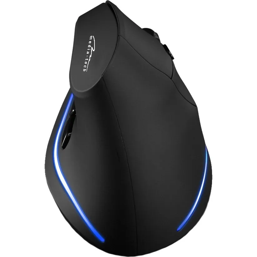 Миша Media-Tech Vertic Black (MT1122) - мініатюра 5