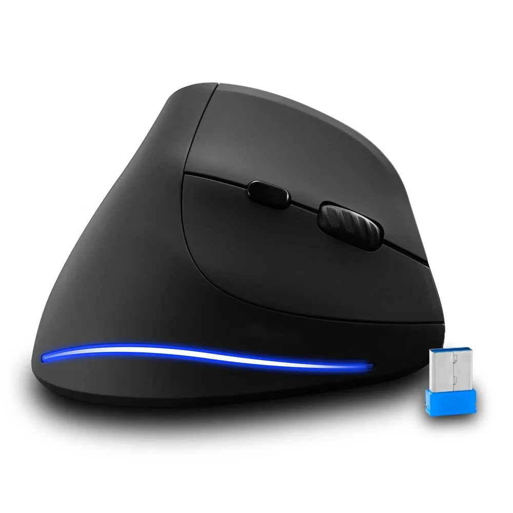 Миша Media-Tech Vertic Black (MT1122) - мініатюра 9