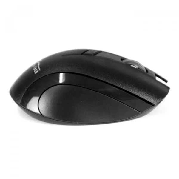 Миша бездротова Media-Tech Trico Black (MT1114) - зображення 1