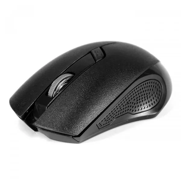 Миша бездротова Media-Tech Trico Black (MT1114) - мініатюра 2