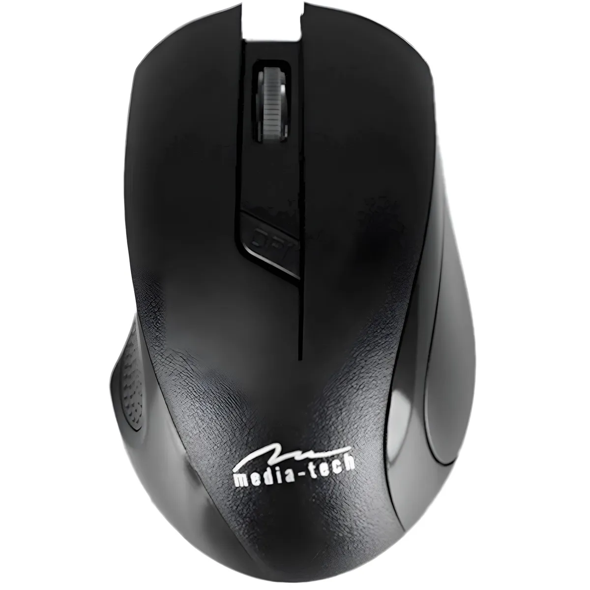 Миша бездротова Media-Tech Trico Black (MT1114) - мініатюра 5