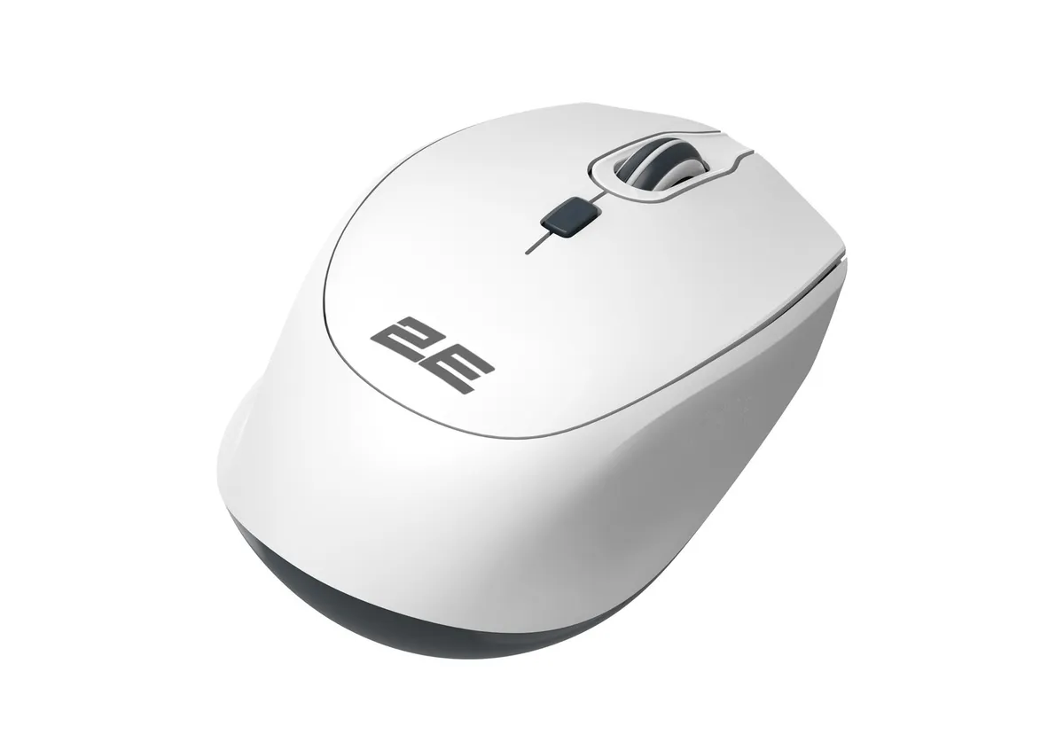Миша бездротова 2E MF220 WL White (2E-MF220WW) - мініатюра 3