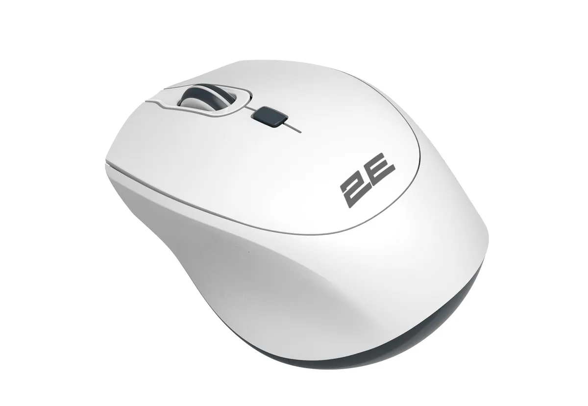 Миша бездротова 2E MF220 WL White (2E-MF220WW) - мініатюра 4