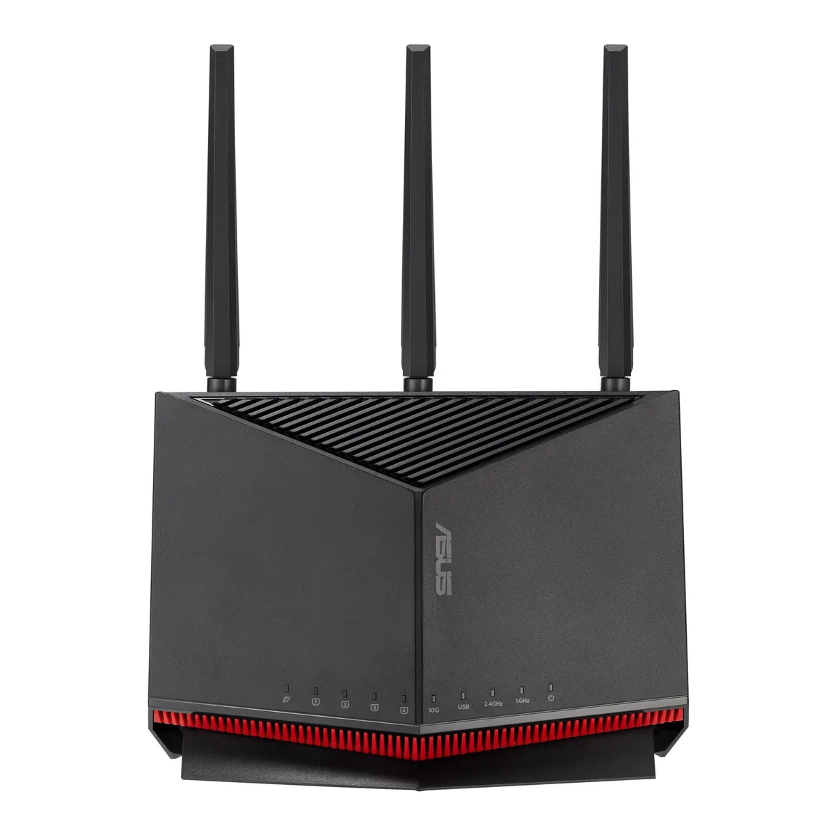 Бездротовий маршрутизатор Asus RT-BE86U (90IG08W0-MO9A0V) - зображення 1