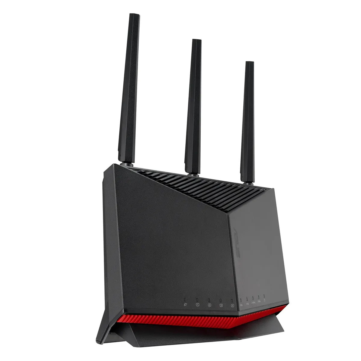Бездротовий маршрутизатор Asus RT-BE86U (90IG08W0-MO9A0V) - мініатюра 2