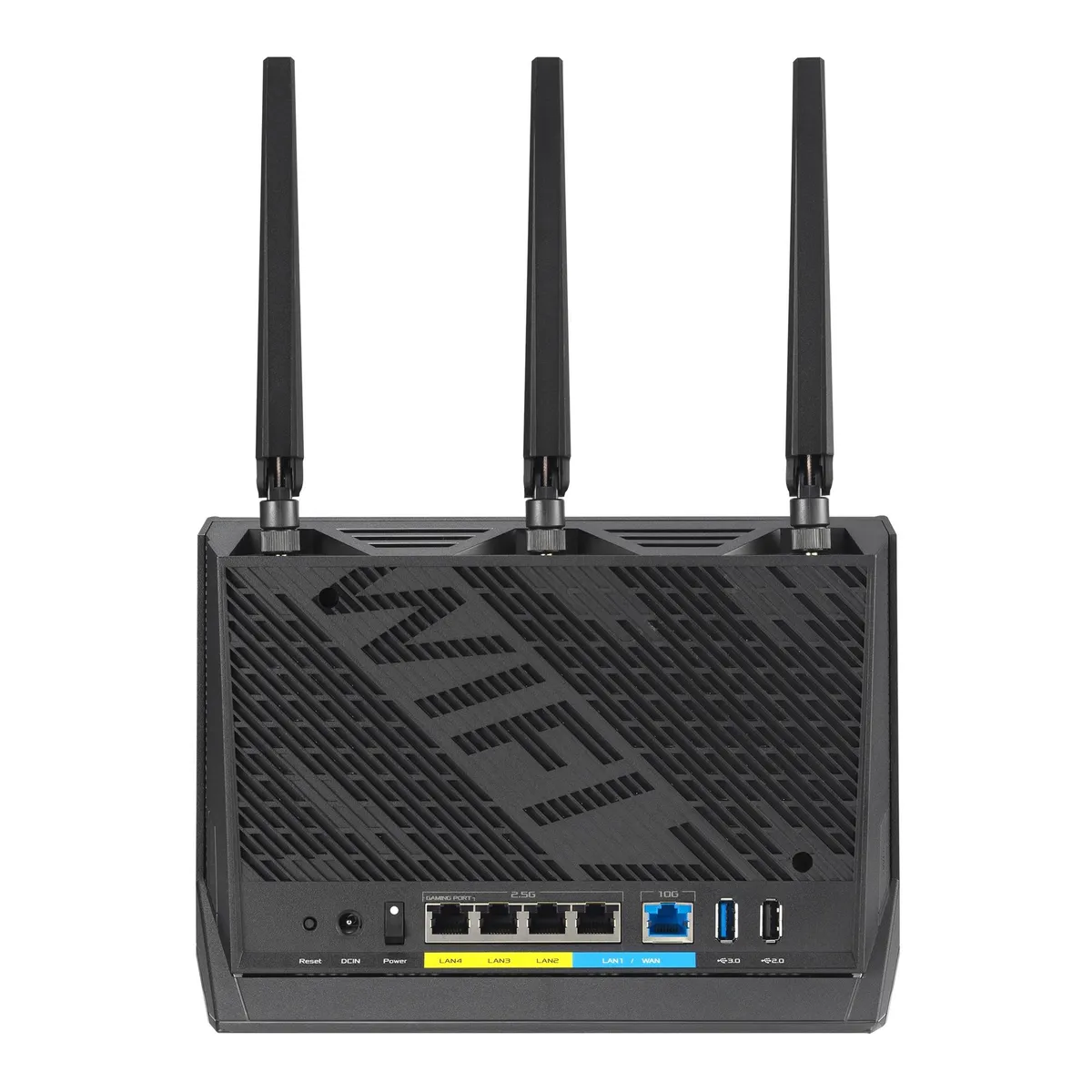 Бездротовий маршрутизатор Asus RT-BE86U (90IG08W0-MO9A0V) - мініатюра 6