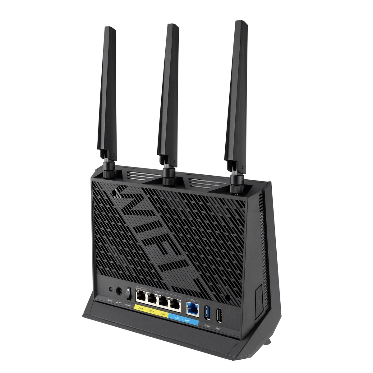 Бездротовий маршрутизатор Asus RT-BE86U (90IG08W0-MO9A0V) - мініатюра 7