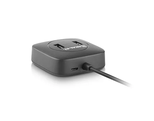 USB-хаб REAL-EL HQ-177 4 ports - мініатюра 2