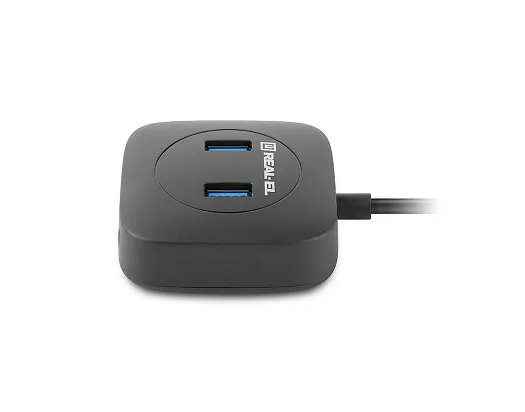 USB-хаб REAL-EL HQ-187 4 ports - мініатюра 4
