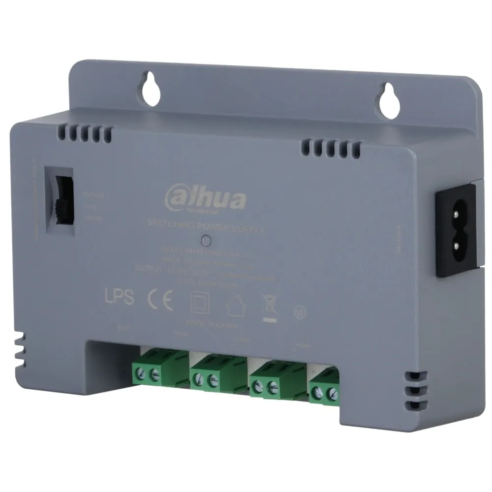 Імпульсне джерело живлення Dahua DH-PFM344D-4CH-EN - зображення 1