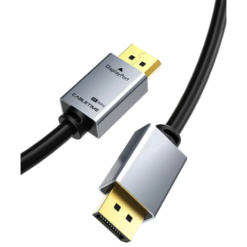 Кабель Cabletime DisplayPort - DisplayPort (M/M), 1.8 м (CD20K) - мініатюра 5