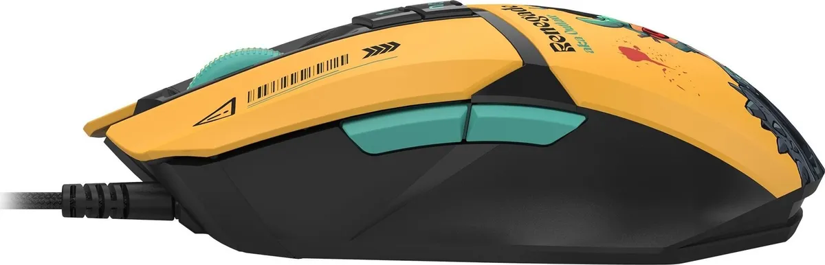 Миша Bloody W63 Max Renegade Sunset - мініатюра 8