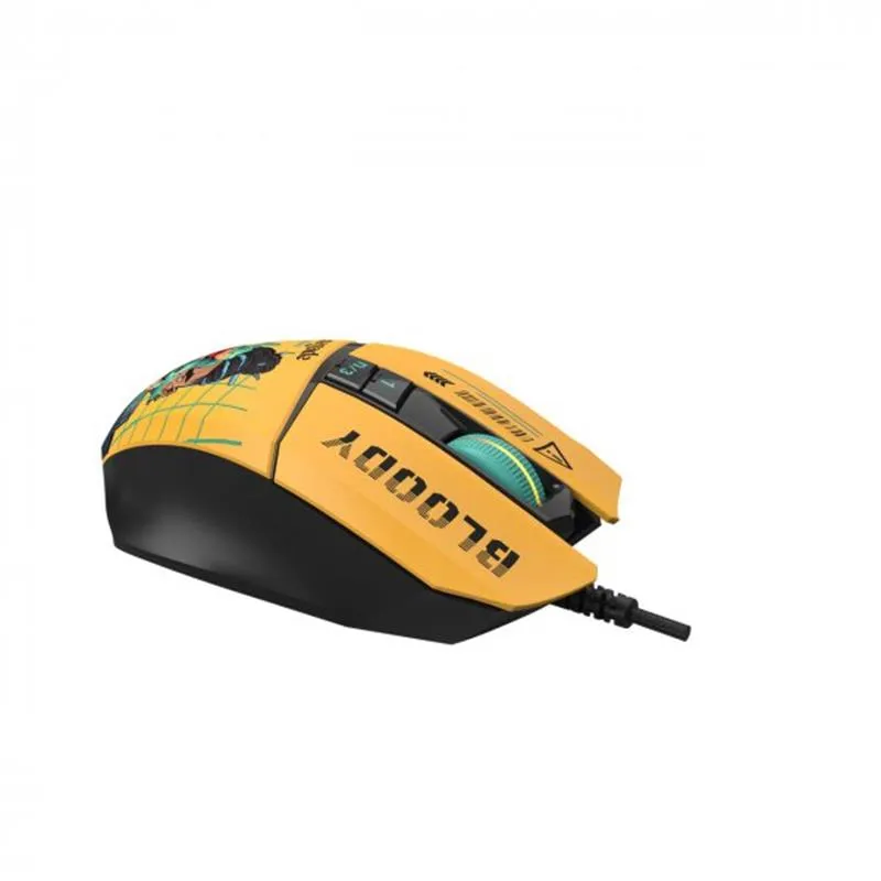 Миша Bloody W63 Max Renegade Sunset - мініатюра 9