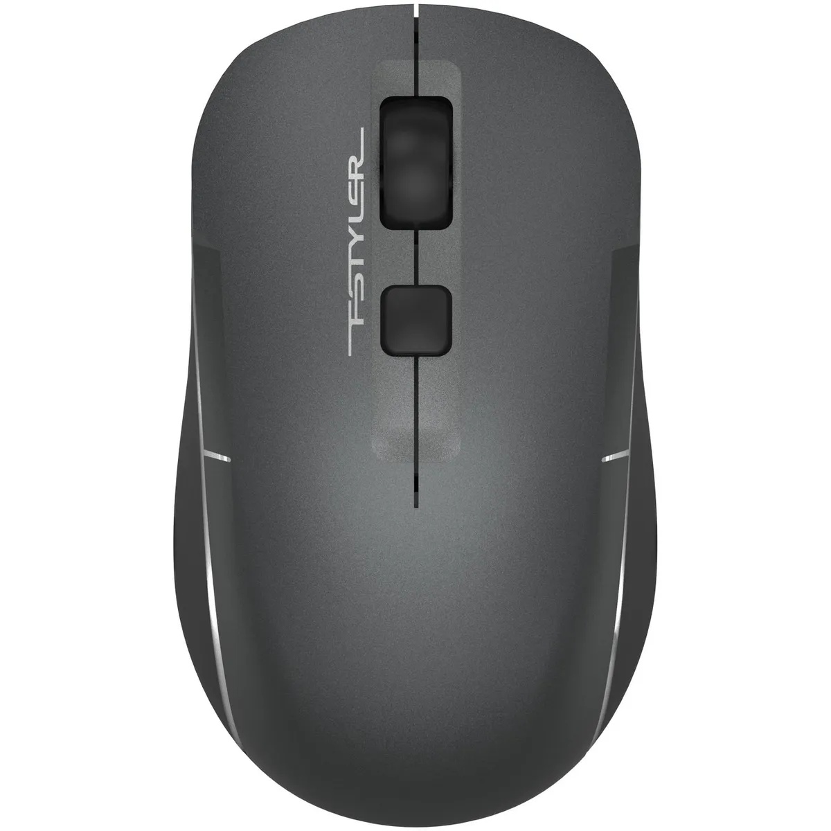 Миша бездротова A4Tech Fstyler FB26CS Air2 Smoky Grey - мініатюра 11