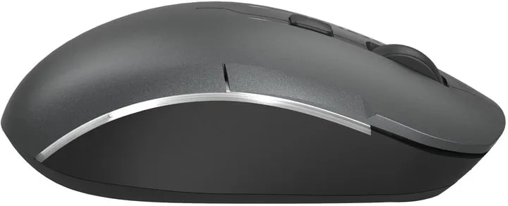 Миша бездротова A4Tech Fstyler FB26CS Air2 Smoky Grey - мініатюра 7