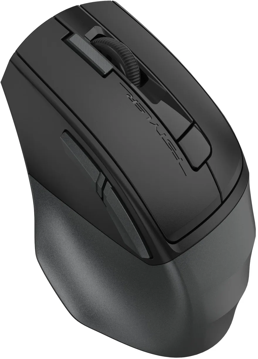 Миша бездротова A4Tech Fstyler FB45CS Air2 Stone Grey - зображення 1