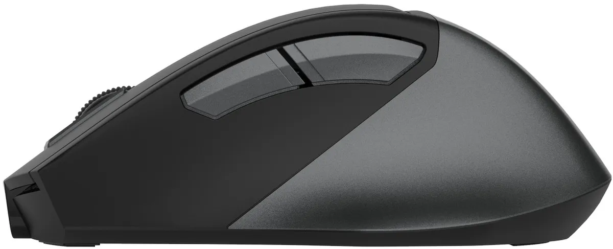 Миша бездротова A4Tech Fstyler FB45CS Air2 Stone Grey - мініатюра 5