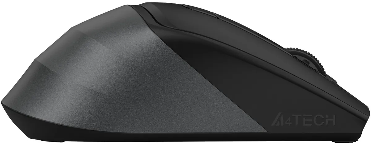 Миша бездротова A4Tech Fstyler FB45CS Air2 Stone Grey - мініатюра 6