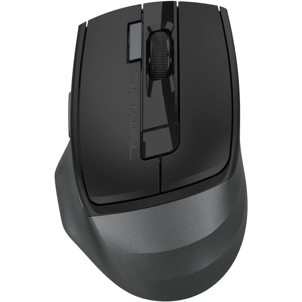 Миша бездротова A4Tech Fstyler FB45CS Air2 Stone Grey - мініатюра 9