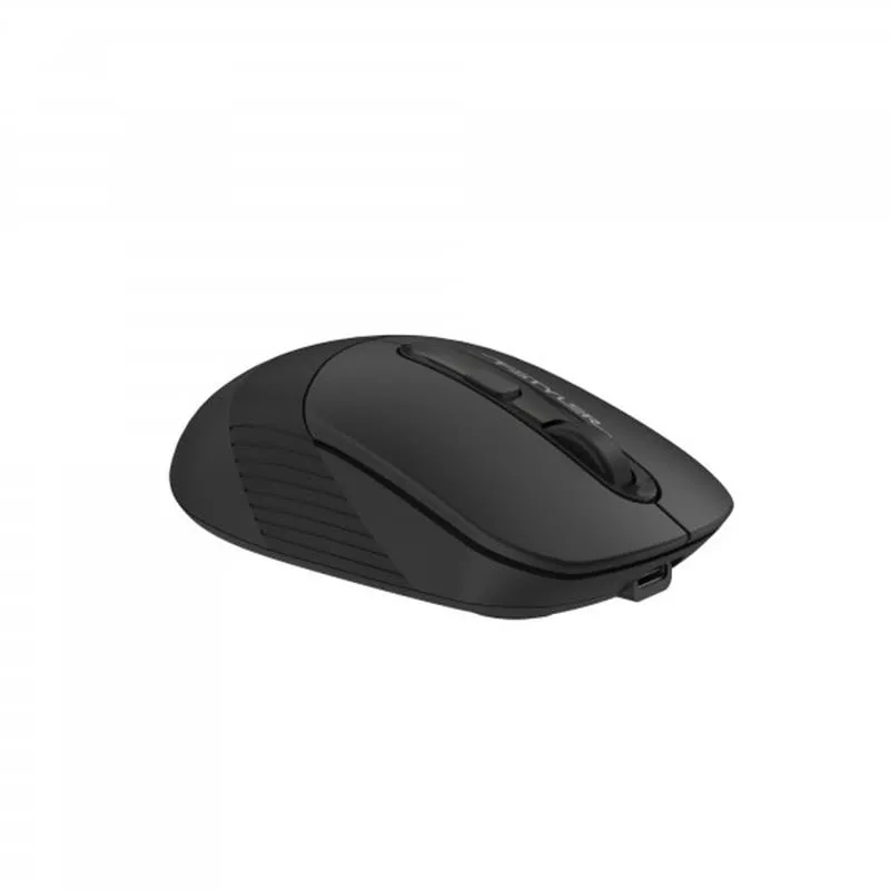 Миша бездротова A4Tech Fstyler FG10CS Air2 Stone Grey - зображення 1