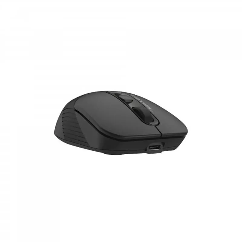 Миша бездротова A4Tech Fstyler FG10CS Air2 Stone Grey - мініатюра 5