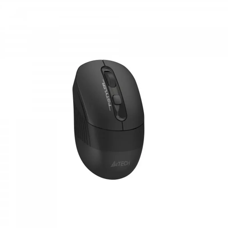 Миша бездротова A4Tech Fstyler FG10CS Air2 Stone Grey - мініатюра 6