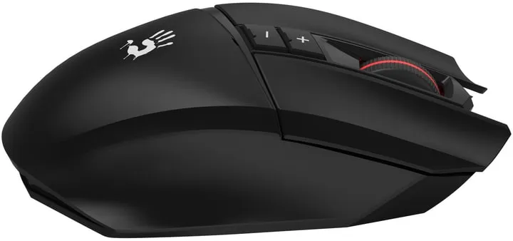 Миша бездротова Bloody R36 Ultra Stone Black - мініатюра 10