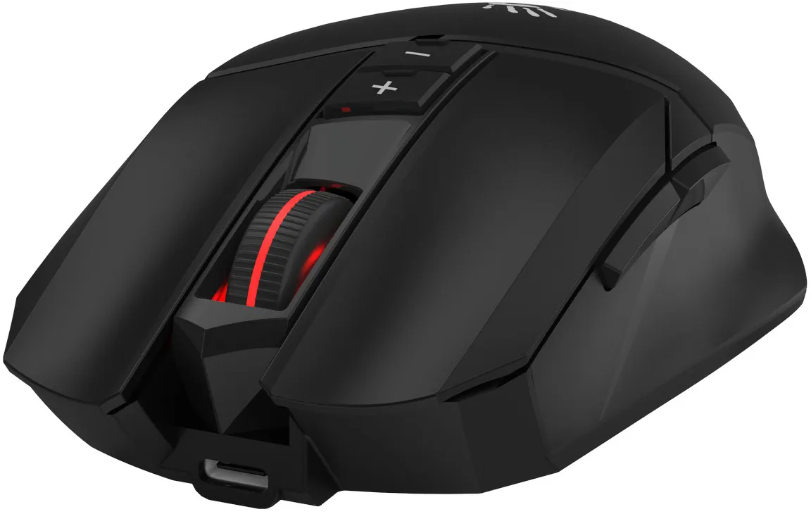 Миша бездротова Bloody R36 Ultra Stone Black - мініатюра 3